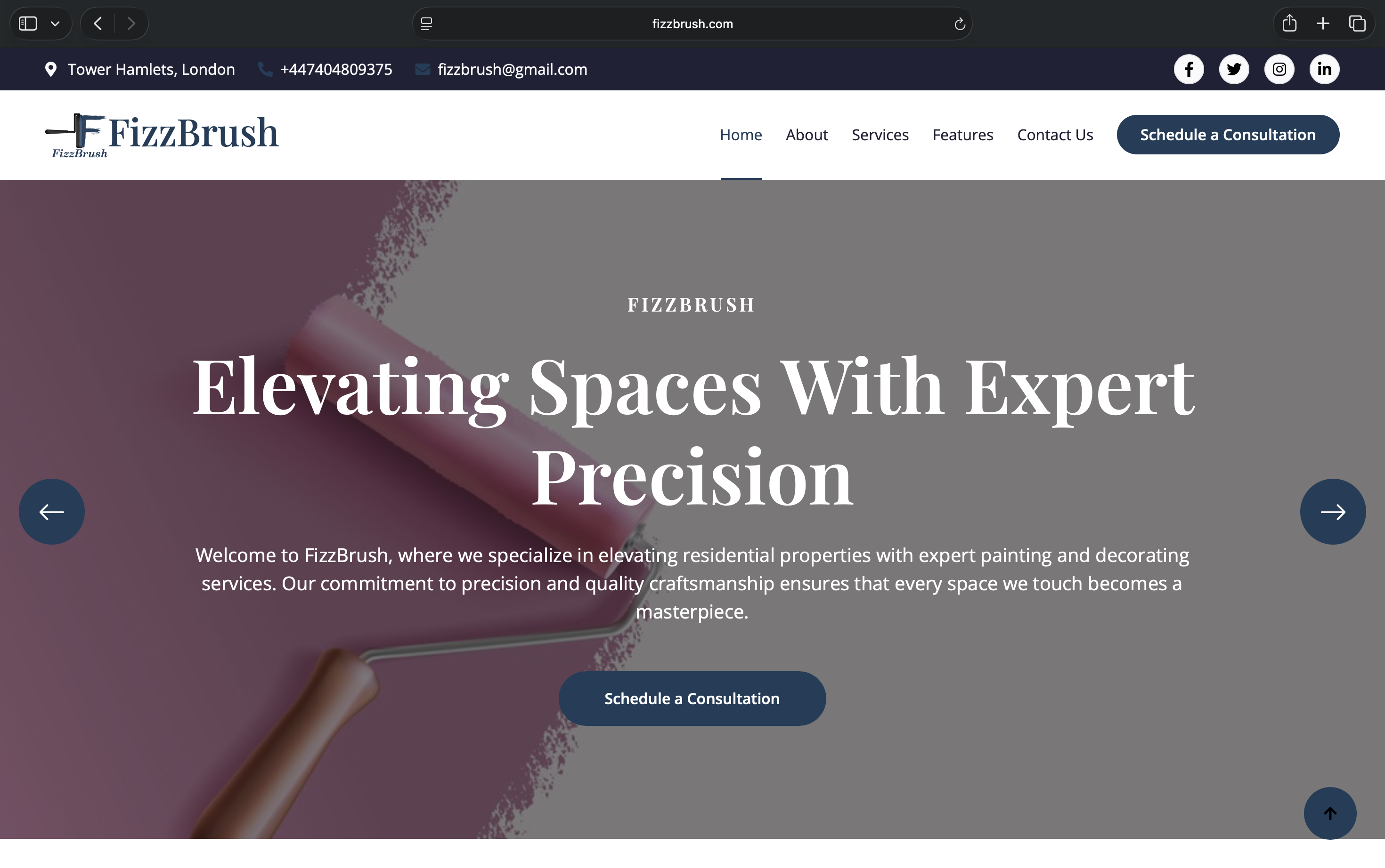 FizzBrush Case Study Preview